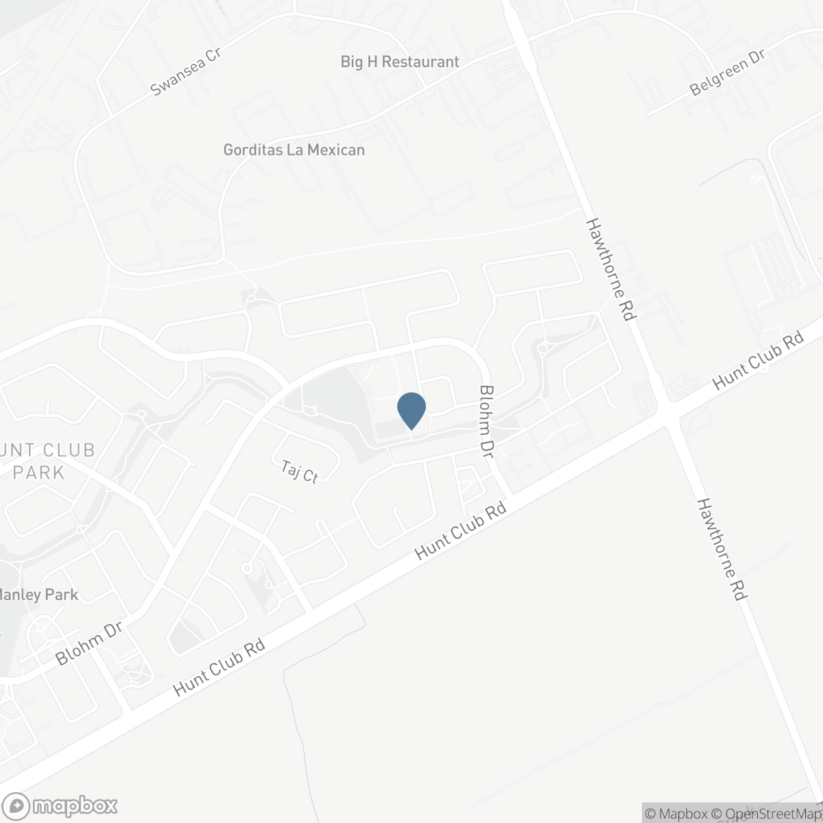 44 WINNEGREEN COURT, Ottawa, Ontario K1G 5S2